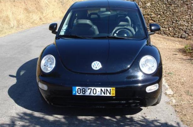 Volkswagen Beetle 1.8T Volkswagen Beetle 1.8T