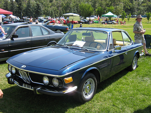 BMW 2800 CS BMW 2800 CS