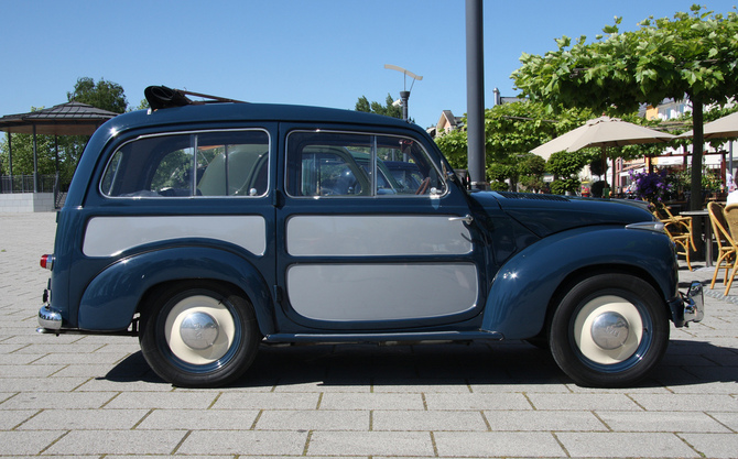Fiat 500 C Belvedere Fiat 500 C Belvedere
