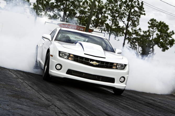 Only 69 COPO Camaros will be built this year, and they are not street legal Only 69 COPO Camaros will be built this year, and they are not street legal