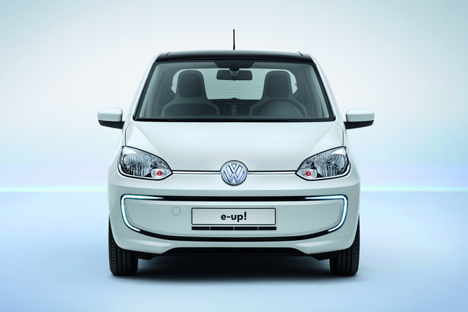 Volkswagen e-up! Volkswagen e-up!