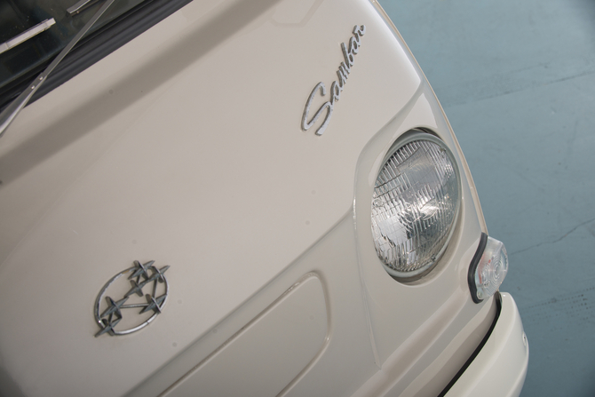 Subaru Sambar 360 Pickup Subaru Sambar 360 Pickup