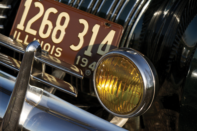Cadillac Series 72 Seven-Passenger Formal Sedan by Fleetwood Cadillac Series 72 Seven-Passenger Formal Sedan by Fleetwood