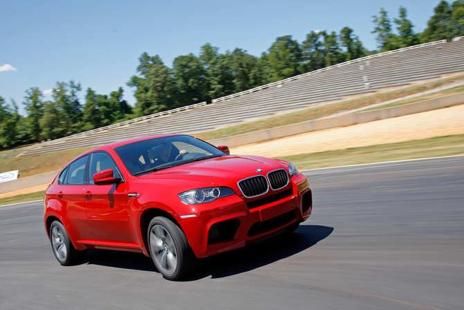 BMW X6 M BMW X6 M