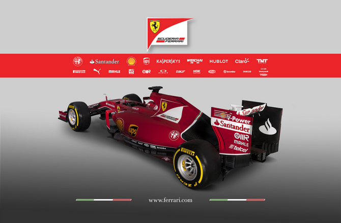 Ferrari made a huge effort to improve its engine that was one of the negative aspects of 2014 Ferrari made a huge effort to improve its engine that was one of the negative aspects of 2014