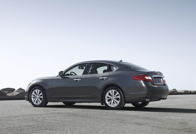 Infiniti M 56x Infiniti M 56x