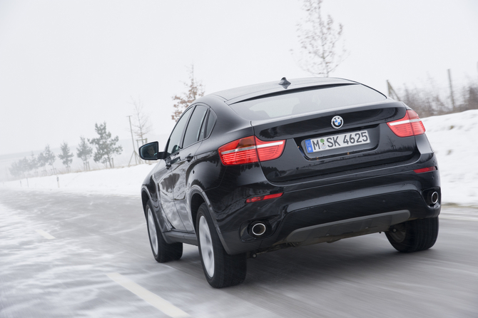 BMW X6 xDrive50i Sport-Automatic BMW X6 xDrive50i Sport-Automatic