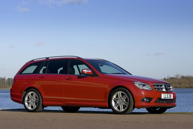 Mercedes-Benz C-Class Gen.4 Mercedes-Benz C-Class Gen.4