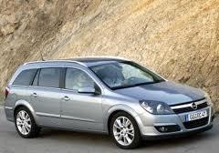 Opel Astra Caravan 1.8 Opel Astra Caravan 1.8