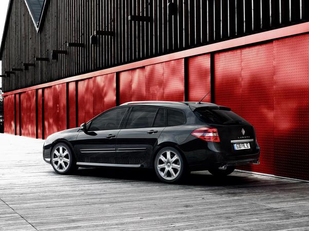 Renault Laguna Sport Tourer 2.0 dCi 150 Renault Laguna Sport Tourer 2.0 dCi 150