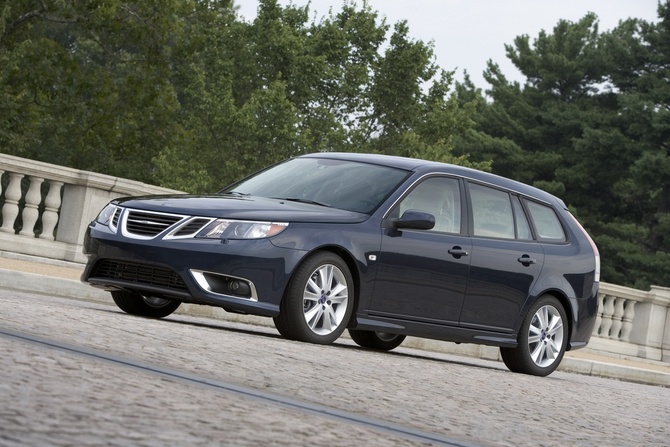 Saab 9-3 2.8 Turbo V6 SportWagon Saab 9-3 2.8 Turbo V6 SportWagon
