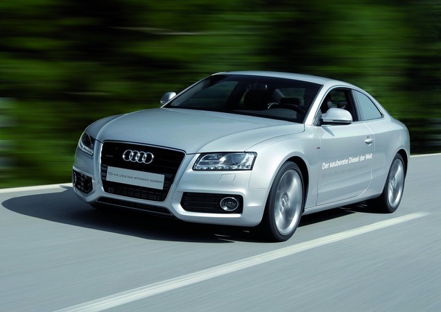 Audi A5 3.2 V6 FSI quattro S line Audi A5 3.2 V6 FSI quattro S line