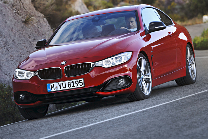 BMW 4 Series BMW 4 Series