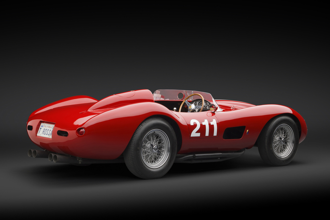 Ferrari 625 TRC Spider Ferrari 625 TRC Spider