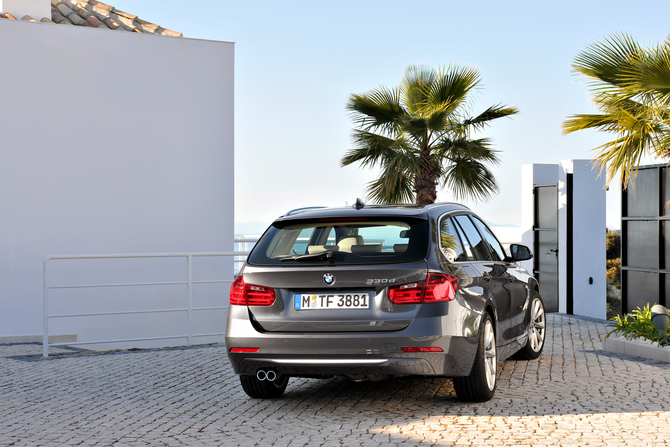 BMW 335i Touring BMW 335i Touring