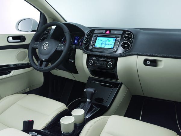 Volkswagen Golf Plus Collectors Edition Volkswagen Golf Plus Collectors Edition