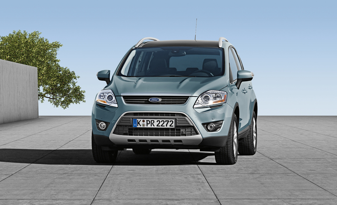 Ford Kuga 2.5 Titanium (Auto) Ford Kuga 2.5 Titanium (Auto)