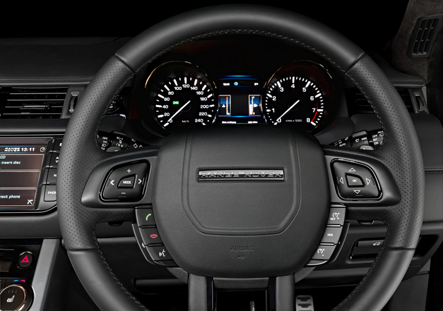 Land Rover Evoque Special Edition Land Rover Evoque Special Edition