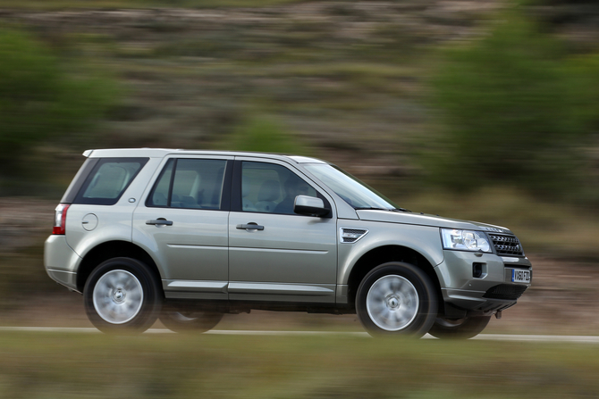 Land Rover Freelander Gen.2 Land Rover Freelander Gen.2