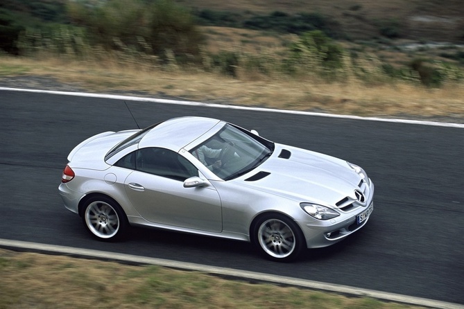 Mercedes-Benz SLK 280 Mercedes-Benz SLK 280