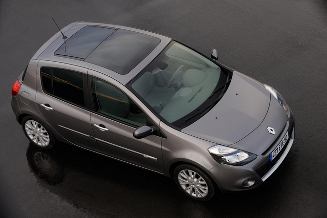 Renault Clio Gen.3 Renault Clio Gen.3