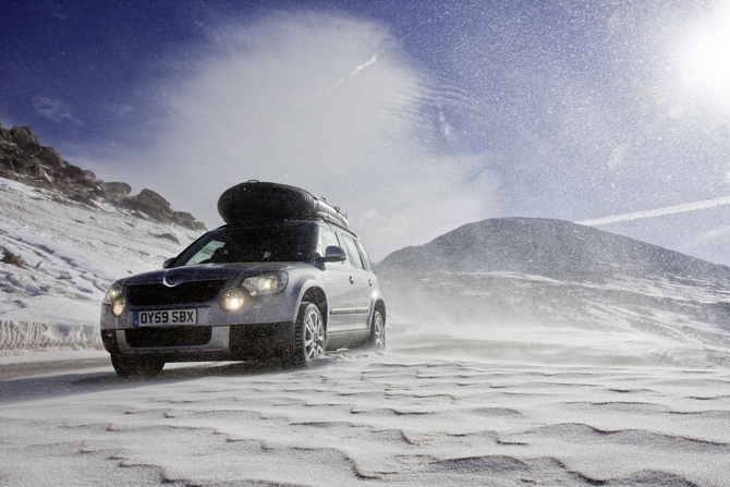 Skoda Yeti Skoda Yeti