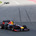 Vettel's win looked like this most of the day with him in a significant lead
