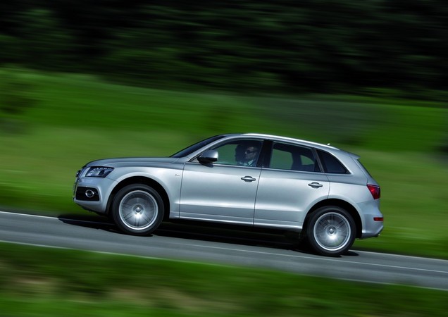 Audi Q5 2.0 TDI 170cv quattro S tronic Audi Q5 2.0 TDI 170cv quattro S tronic