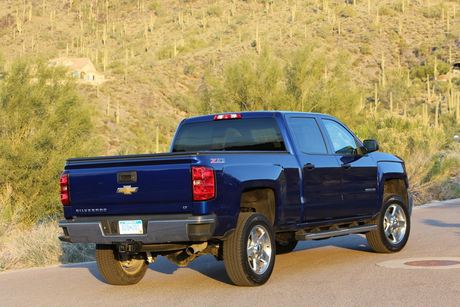 Chevrolet Chevrolet Silverado Gen.3 Chevrolet Chevrolet Silverado Gen.3