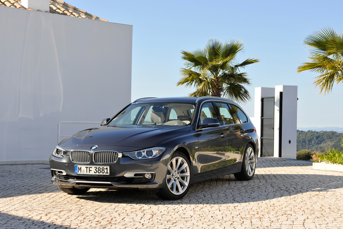 BMW 335i Touring BMW 335i Touring