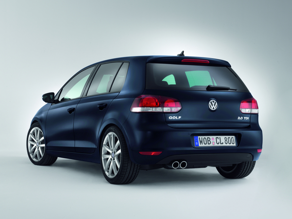 Volkswagen Golf Collectors Edition Volkswagen Golf Collectors Edition