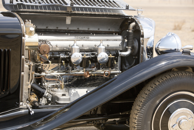 Bentley 8-Litre Bentley 8-Litre