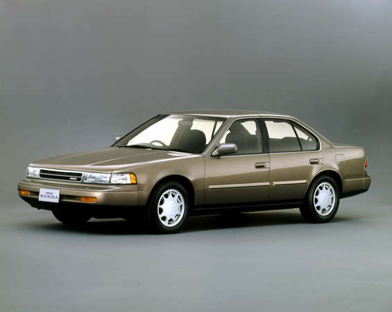 Nissan Maxima Type I Nissan Maxima Type I