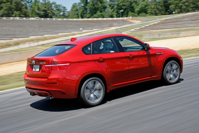BMW X6 M BMW X6 M