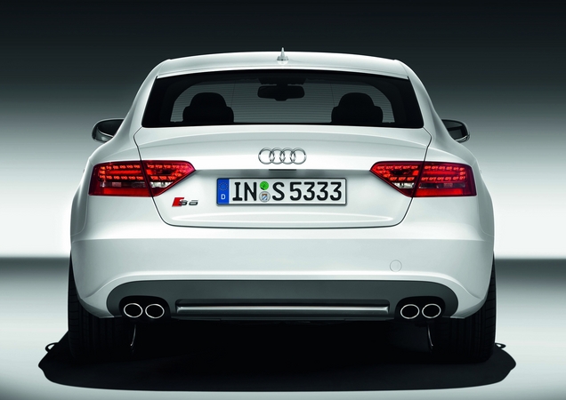 Audi S5 Sportback Audi S5 Sportback