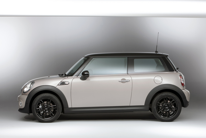 MINI (BMW) One D Baker Street MINI (BMW) One D Baker Street