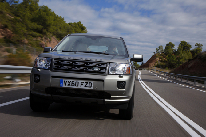 Land Rover Freelander Gen.2 Land Rover Freelander Gen.2
