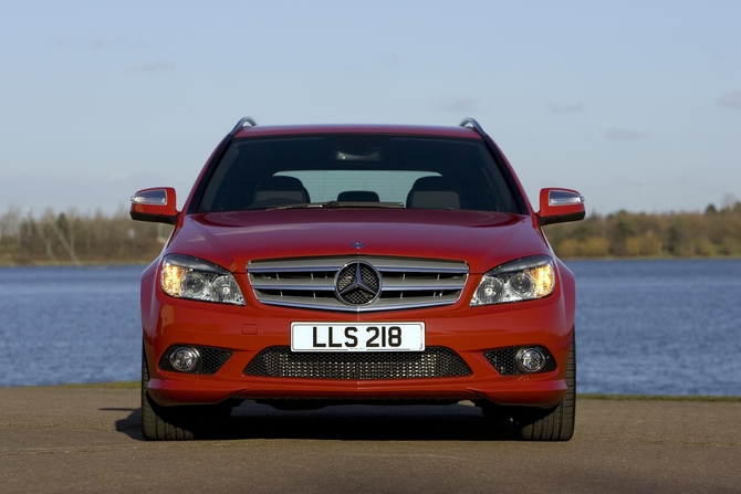 Mercedes-Benz C-Class Gen.4 Mercedes-Benz C-Class Gen.4