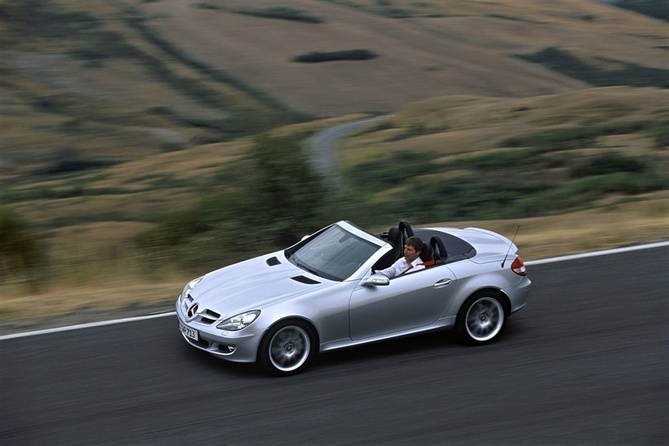 Mercedes-Benz SLK 280 Mercedes-Benz SLK 280