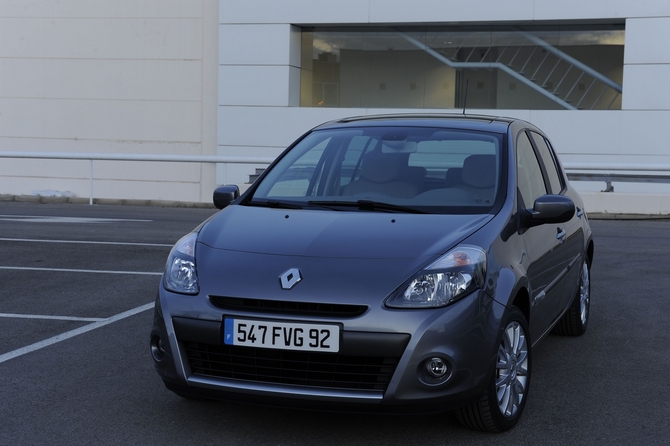 Renault Clio Gen.3 Renault Clio Gen.3