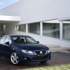 Seat Exeo Seat Exeo