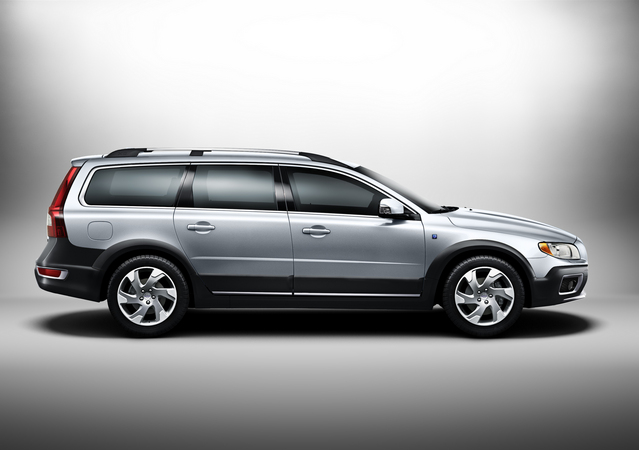 Volvo XC70 D3 Ocean Race Geatronic Volvo XC70 D3 Ocean Race Geatronic