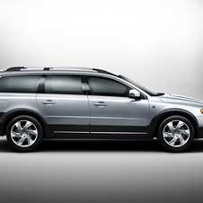 Volvo XC70 Volvo XC70