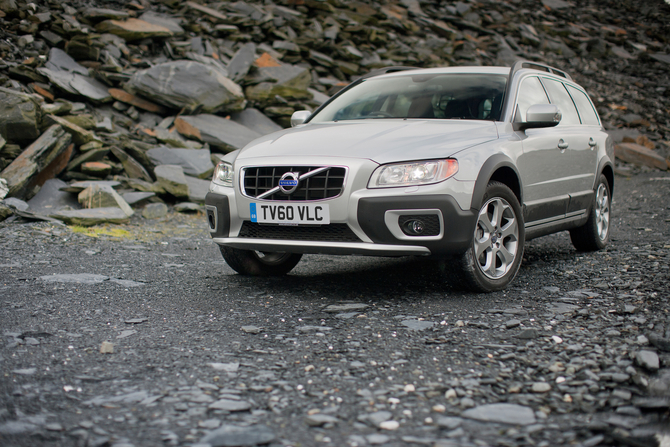 Volvo XC70 Gen.3 Volvo XC70 Gen.3