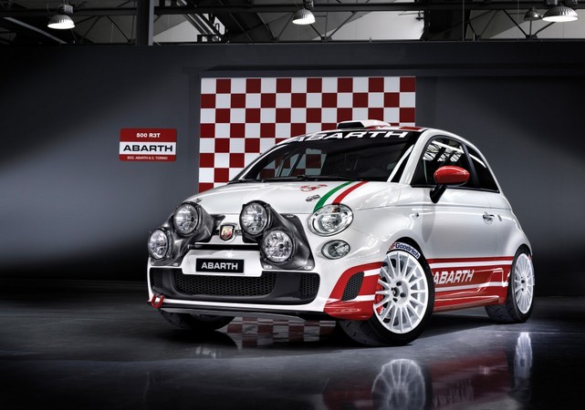 Abarth 500 R3T Abarth 500 R3T