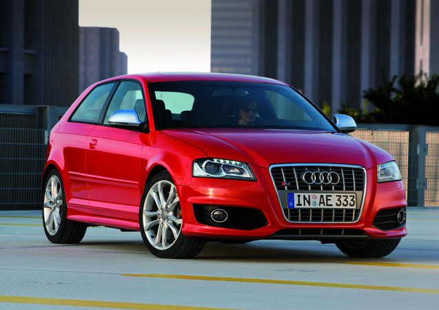 Audi S3 2.0 TFSI Quattro S tronic Audi S3 2.0 TFSI Quattro S tronic
