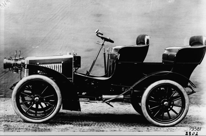 Benz Parsifal 22 hp Benz Parsifal 22 hp