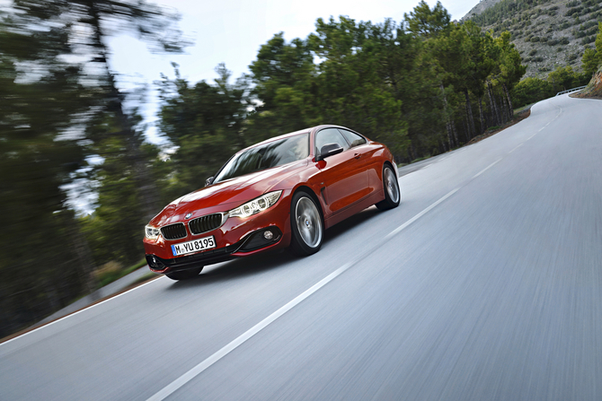 BMW 4 Series BMW 4 Series