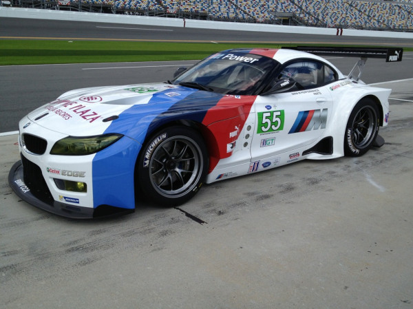 The car will not be racing in Europe this year The car will not be racing in Europe this year