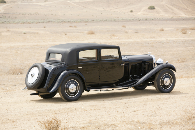 Bentley 8-Litre Bentley 8-Litre